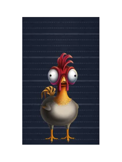 Chicken Crash — Galaxsys